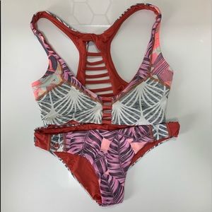 maaji bikini top and bottoms